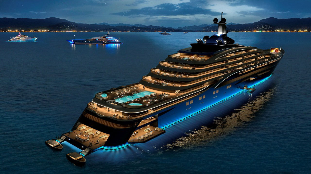 Yachts and Watercraft