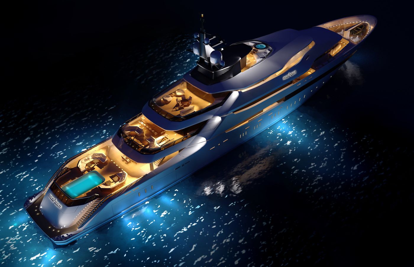 Cruises & Yachts