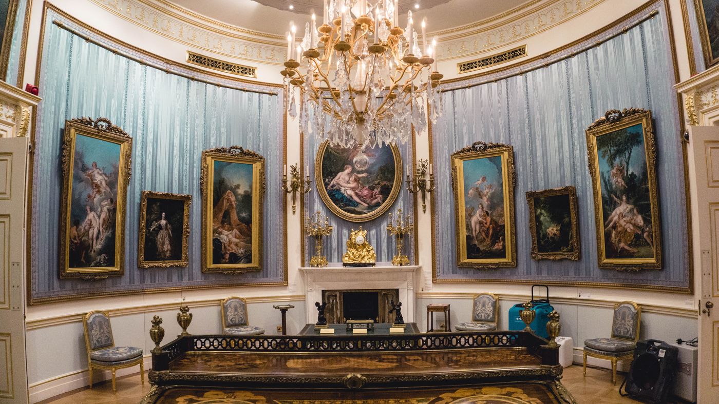 Luxury Collections